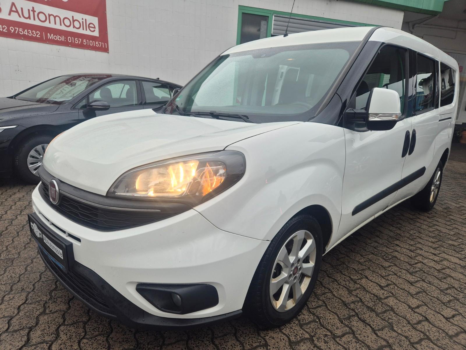 Fiat Doblo Doblò SX Maxi -Behindertengerecht+5 Sitze