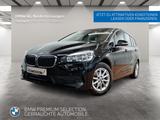 BMW 216d Gran Tourer Navi Parkassist Sitzheizung - schwarze BMW 216 Gran Tourer