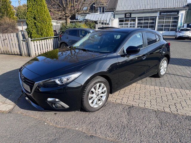 Mazda 3 SKYACTIV-D 150 Nakama