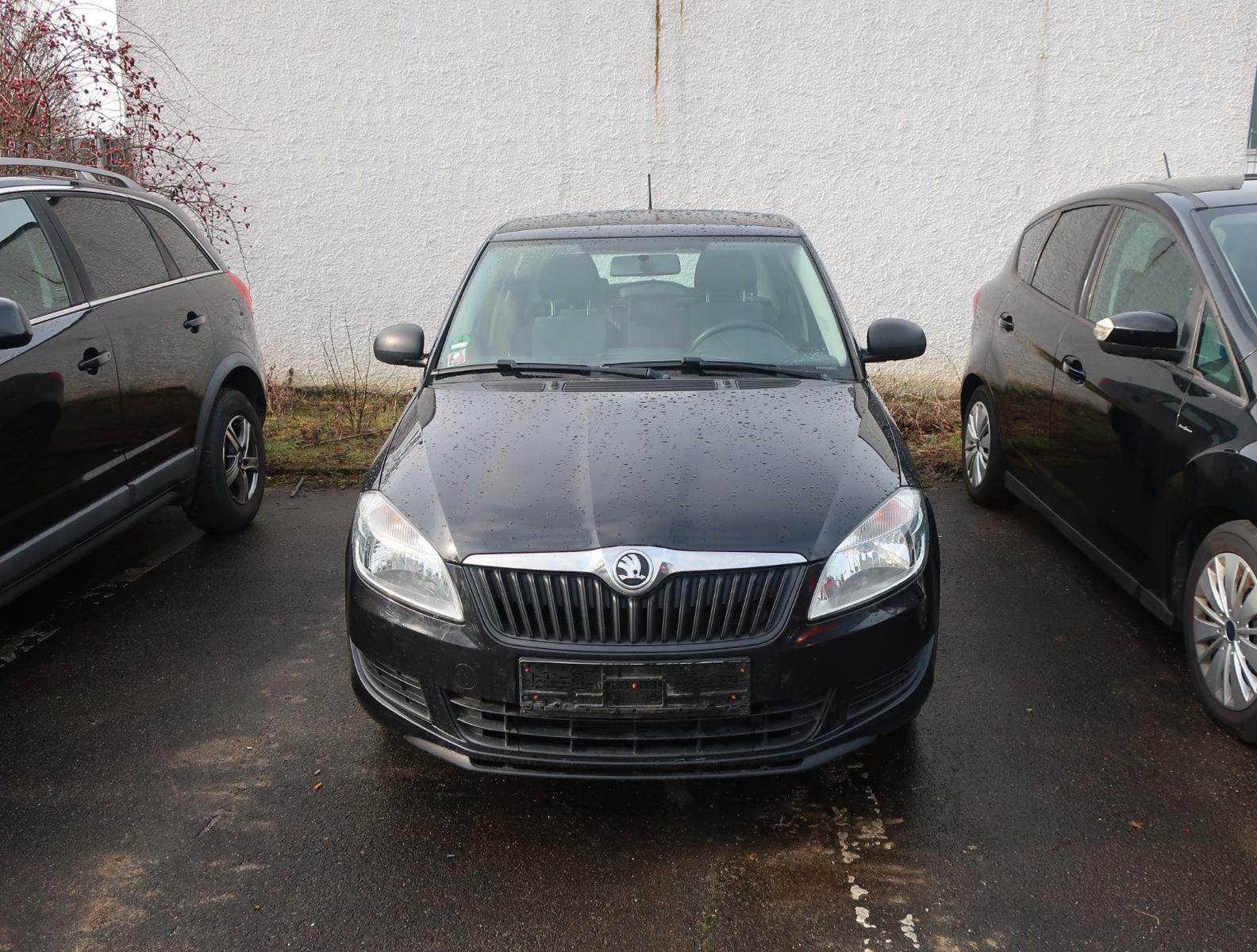 Skoda Fabia Cool Edition