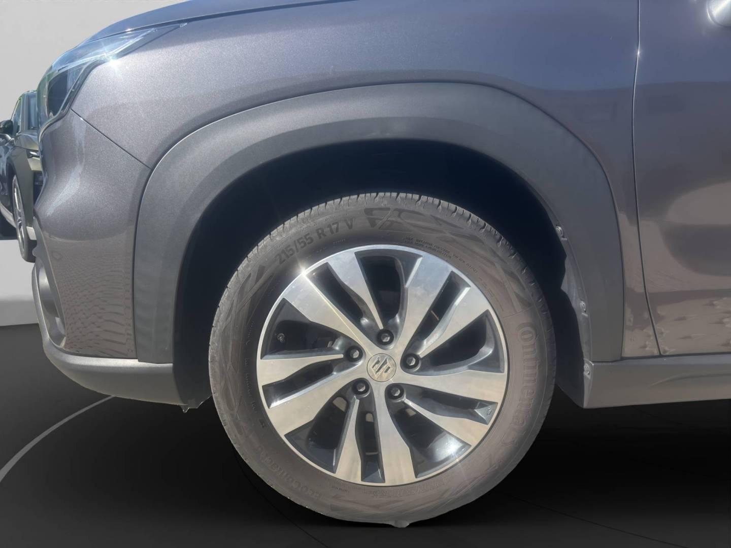 Suzuki S-CROSS 1,4 COMFORT+ ALLGRIPP A/T HYBRID