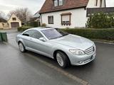 Mercedes-Benz CL500 LPG, Gasanlage, Prins - gebrauchte Mercedes-Benz CL 500 aus dem Jahr 2010