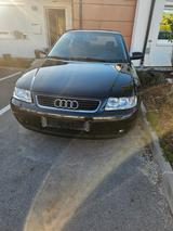 Audi A3 1.9TDI 96kW quattro Ambition Ambition - Audi A3 aus 2003: 9.1