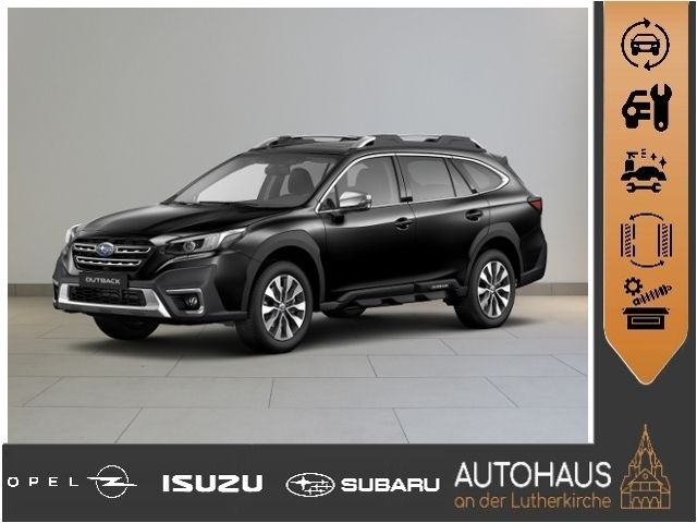 Subaru Outback Platinum