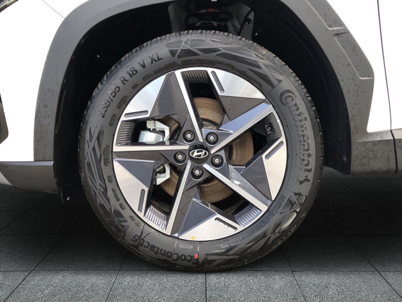 Hyundai Tucson – Bild 7