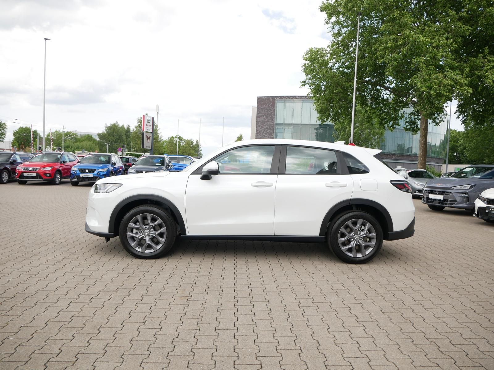 Honda ZR-V - Bild 8