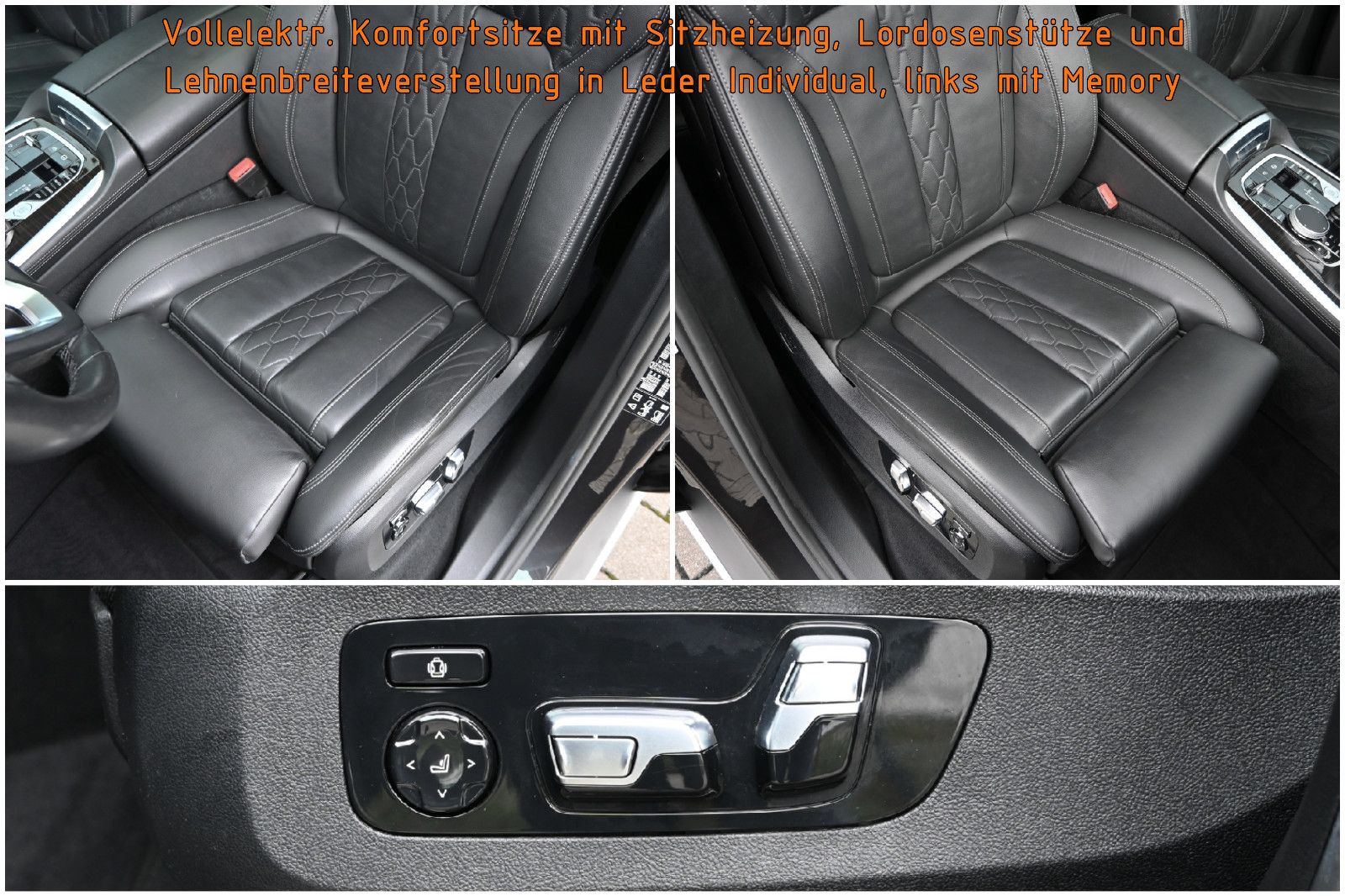 Fahrzeugabbildung BMW X5 xDr.30d xLine °UVP 110.560€°INTEGRAL+LUFT°
