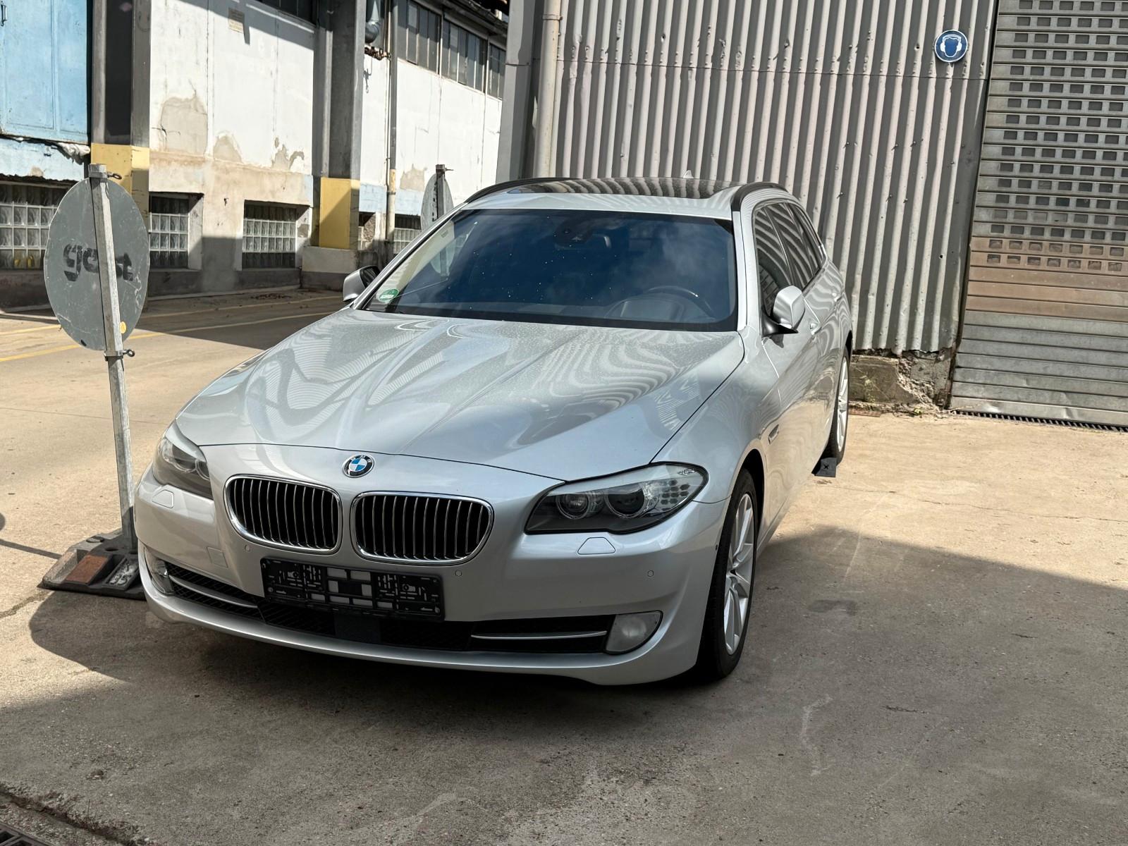BMW 535, 2012