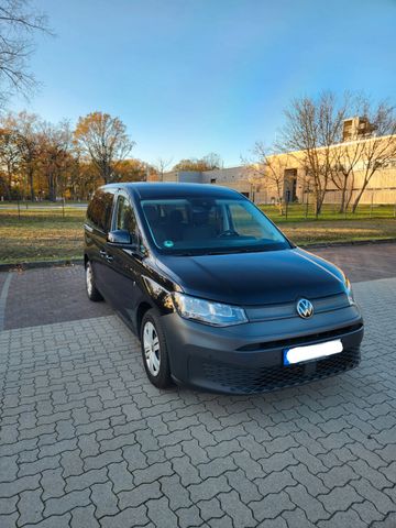 Volkswagen Caddy 2.0 TDI 90kW DSG Style Maxi 