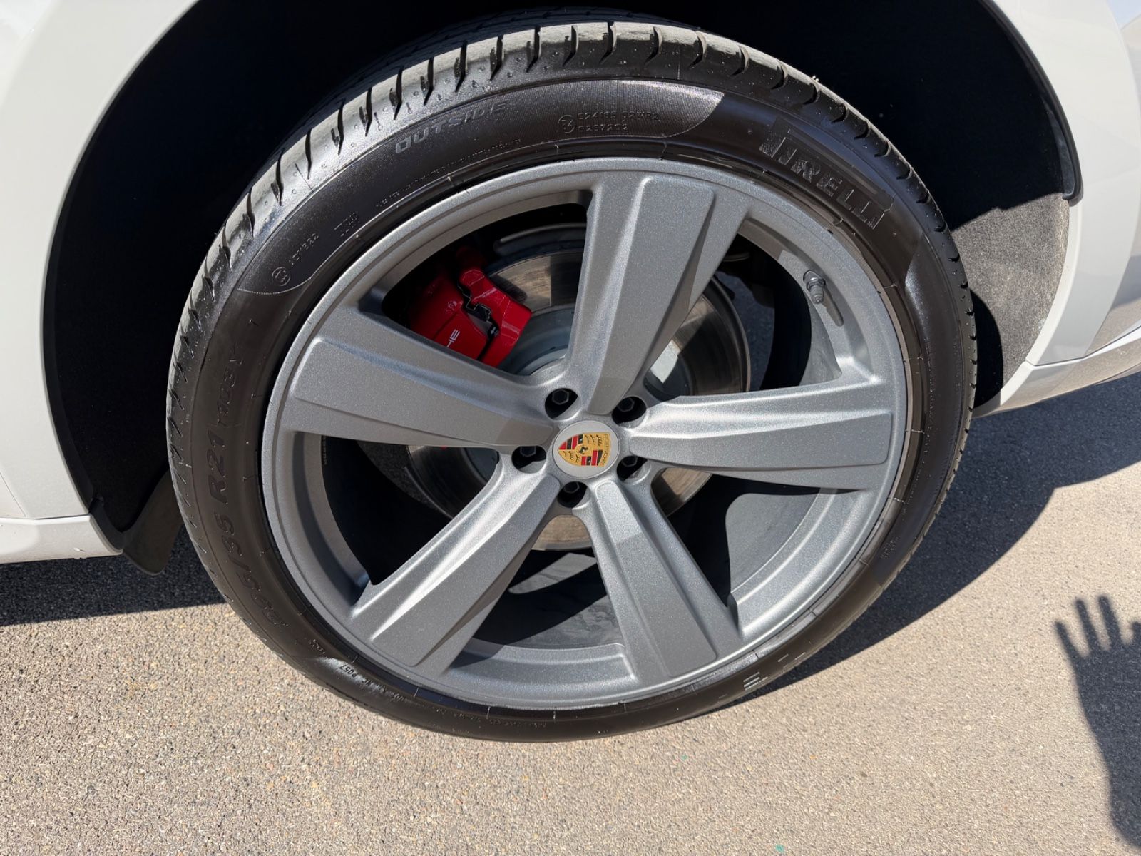 Porsche Macan GTS Leder 21" Pano Chrono STHZ foto 12