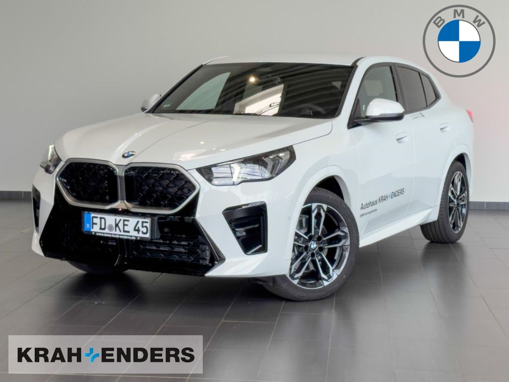 BMW X2 sDrive20i M Sport SHZ+Shadow-Line+Navi+RFK
