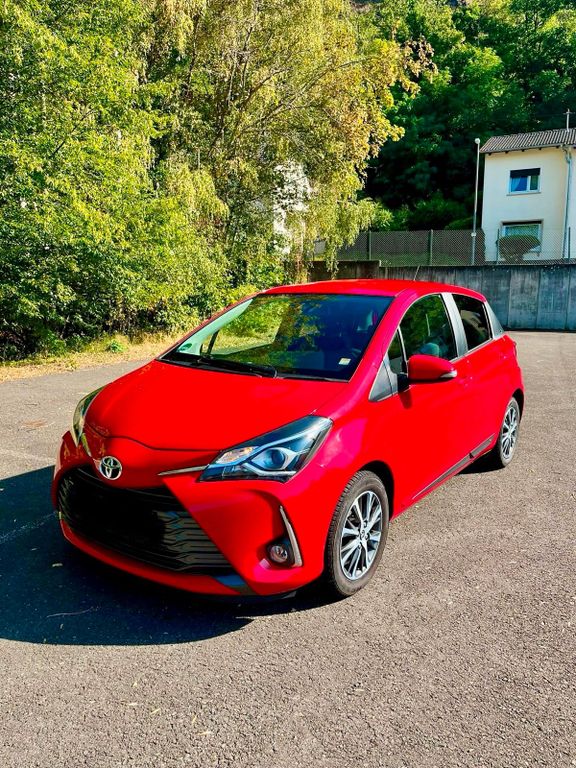 Image of Toyota Yaris
