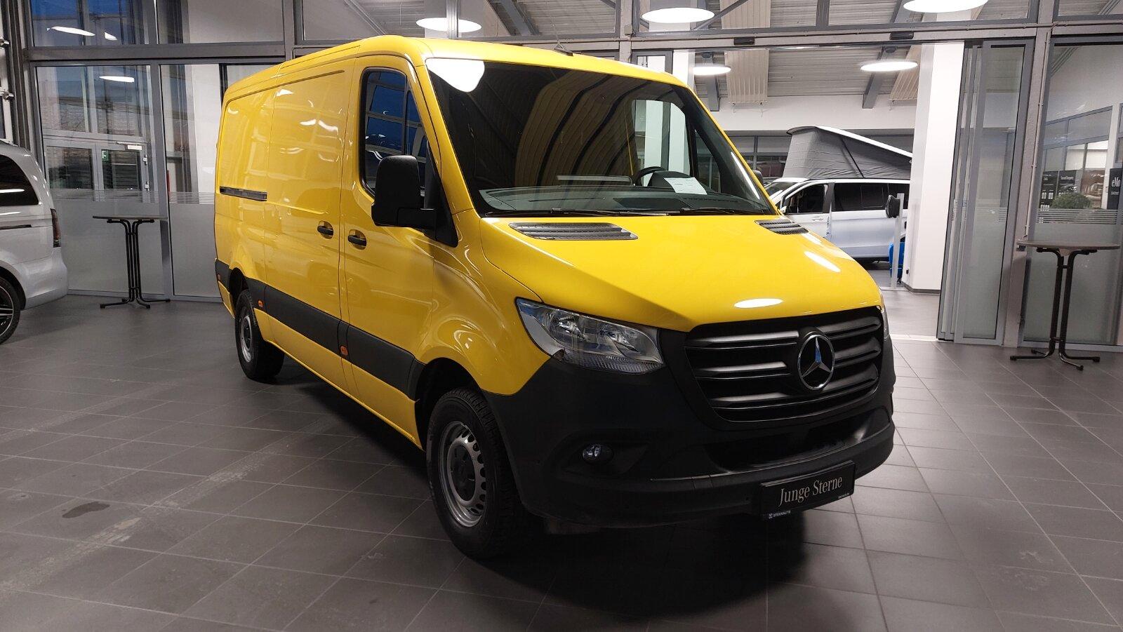 Mercedes-Benz Sprinter 316 CDI Kasten Standard STH KAMERA