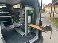 Volkswagen T6.1 BOTT REGALS. TEMP. SHZ NAVI KLIMA 1.HAND