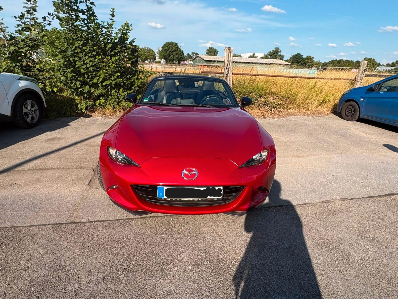 Mazda MX-5 1.5 SKYACTIV-G 131 Exclusive-Line Exclu...