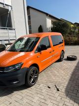 Volkswagen Caddy Maxi - Volkswagen Caddy Maxi: Limousine