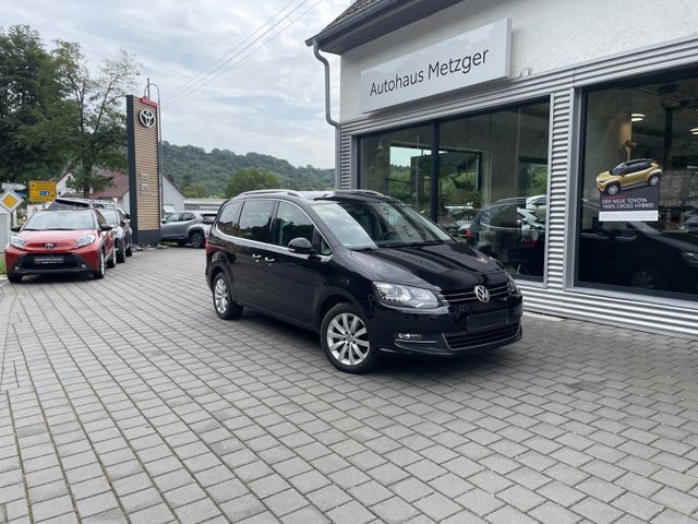 Volkswagen Sharan 2.0 TDI  Highline BMT +DSG-Getriebe +Einp