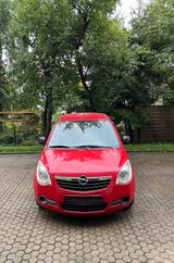 Opel AGILA 1.0 ECOFlex 996 cbm / 48 KW - Opel Agila: Ecoflex