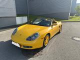 Porsche Boxster 986 Japanese "Exclusive" Special Edition - Porsche: Gelb
