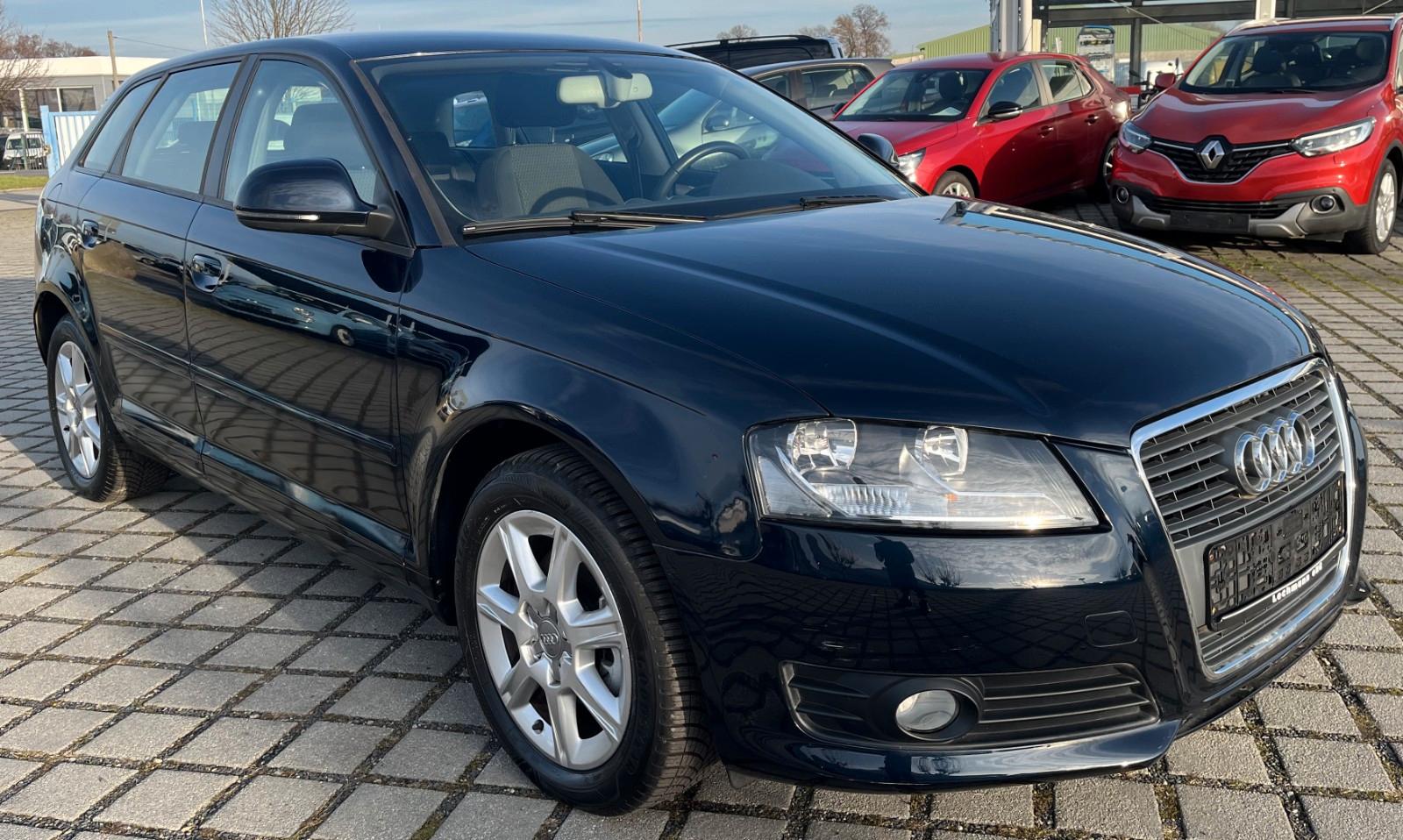Audi A3 1.4 TFSI Sportback "Getriebe-def"