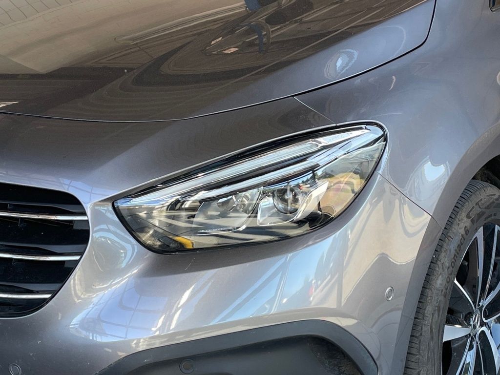 Fahrzeugabbildung Mercedes-Benz T 180 d Edition Standard AHK, LED, NAVI, RFK, SH