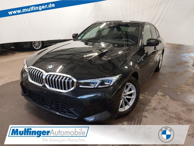 BMW 320d M Sport ACC HUD SurrView LiveProf HiFi AHK