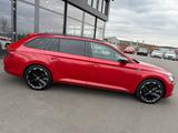 Skoda Superb 2.0TSI Sportline 4x4 Pano 19" AHK Canton - Skoda Superb mit Benzin-Antrieb: Kombi, 1.4