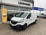 Renault Trafic Kasten L1H1 3,0t Komfort - Renault Doppelkabine Trafic