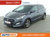 Hyundai i30 1.4 Trend blue*NAVI*CAM*PDC*KLIMA*GARANTIE* - Hyundai i30 Gebrauchtwagen in Duisburg