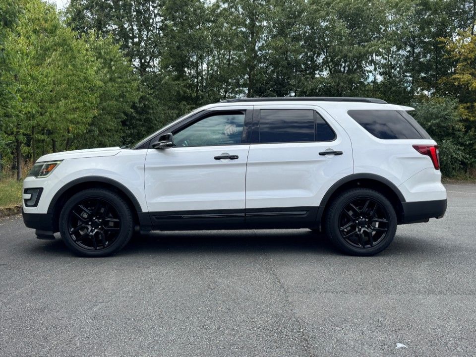 Fahrzeugabbildung Ford Explorer 3.5 Ecoboost 4x4 Sport Leder PDC