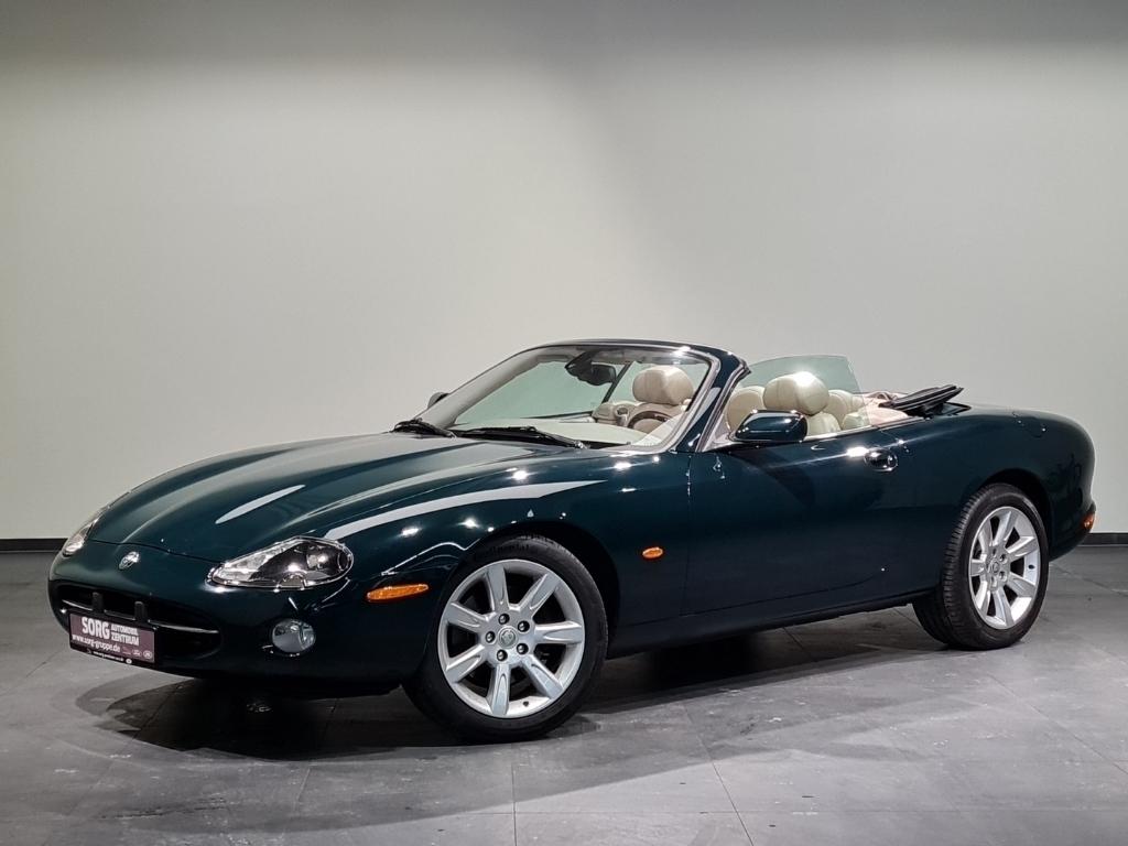 Jaguar XK  Cabriolet XK8