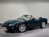 Jaguar XK  Cabriolet XK8 - Jaguar: Grün