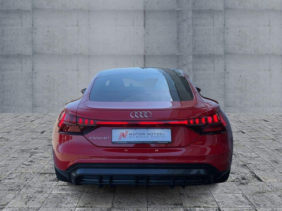 Audi e-tron GT 60 QU LED+NAVI+HuD+PDC+ACC+PANO+20"LM