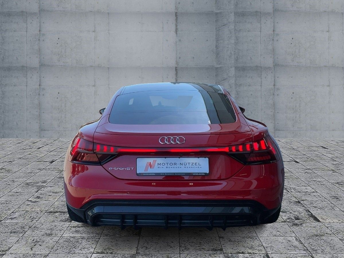Audi e-tron GT - Bild 5