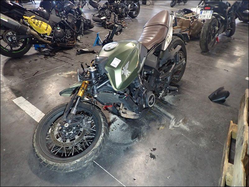 Moto Morini SCRAMBLER 650