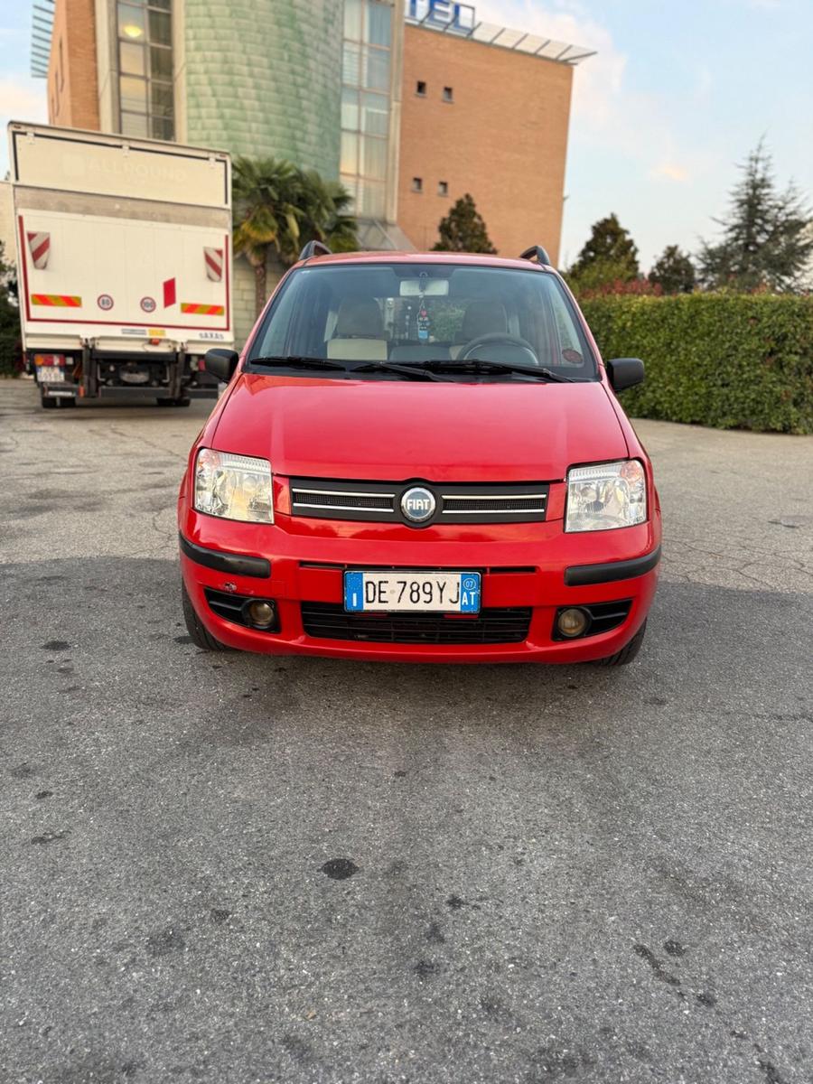 Fiat Panda