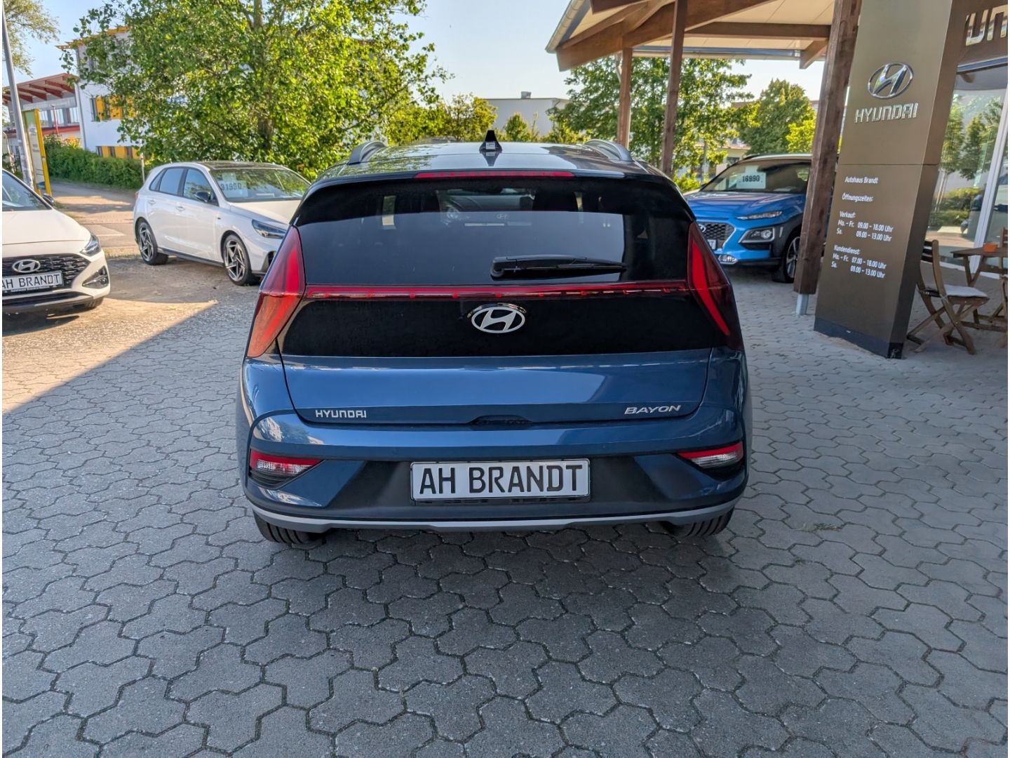Hyundai BAYON – Bild 6