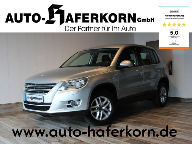 Volkswagen Tiguan 1.4 Trend & Fun 110*SZHZG*KLIMAAUTOMATIK*