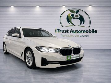 BMW 520 - 1