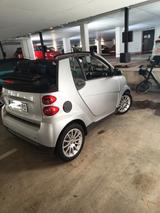 Smart ForTwo cabrio 1.0 52kW passion - Smart ForTwo aus 2007: Passion