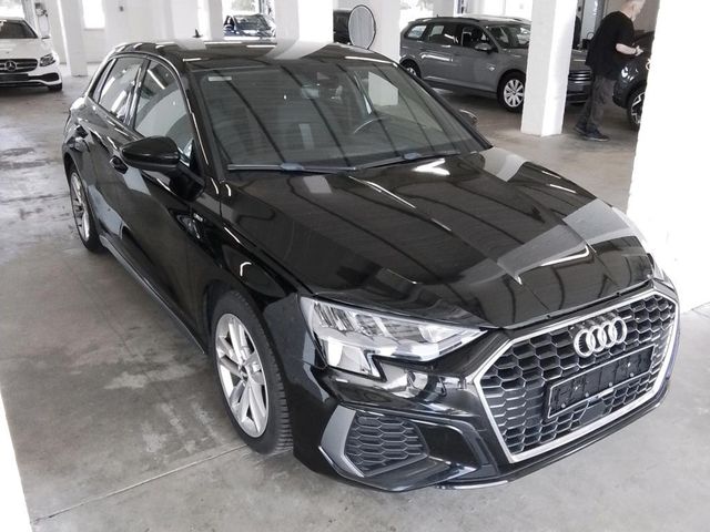 Audi A3 35 TDI S tronic S line/Navi/Virtual/LED/DAB/