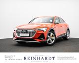 Audi E-TRON SPORTBACK 55 2x S LINE ACC/MATRX/HuD/360° - mit Elektro-Antrieb: mit ABS, mit Klimaanlage