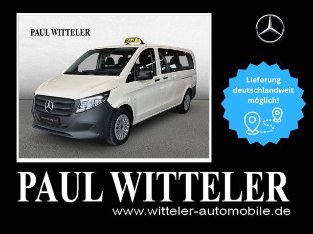 Mercedes-Benz Vito 116 CDI Tourer PRO Extral NW TAXI+LED+MBUX