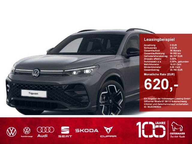 Volkswagen Tiguan R-Line 1.5 eHybrid 272 PS DSG IQ.LIGHT,AC