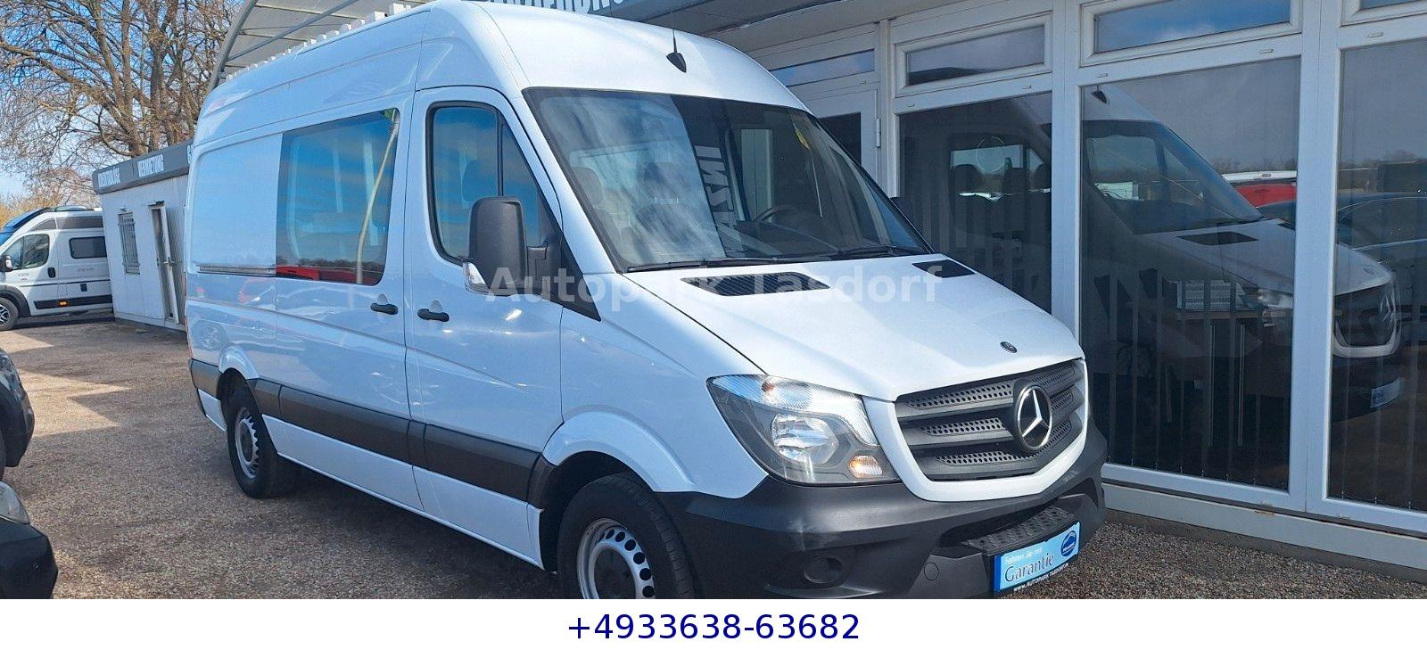 Mercedes-Benz Sprinter II Mixto 316 CDI/Tüv 03.27/2 Hand/