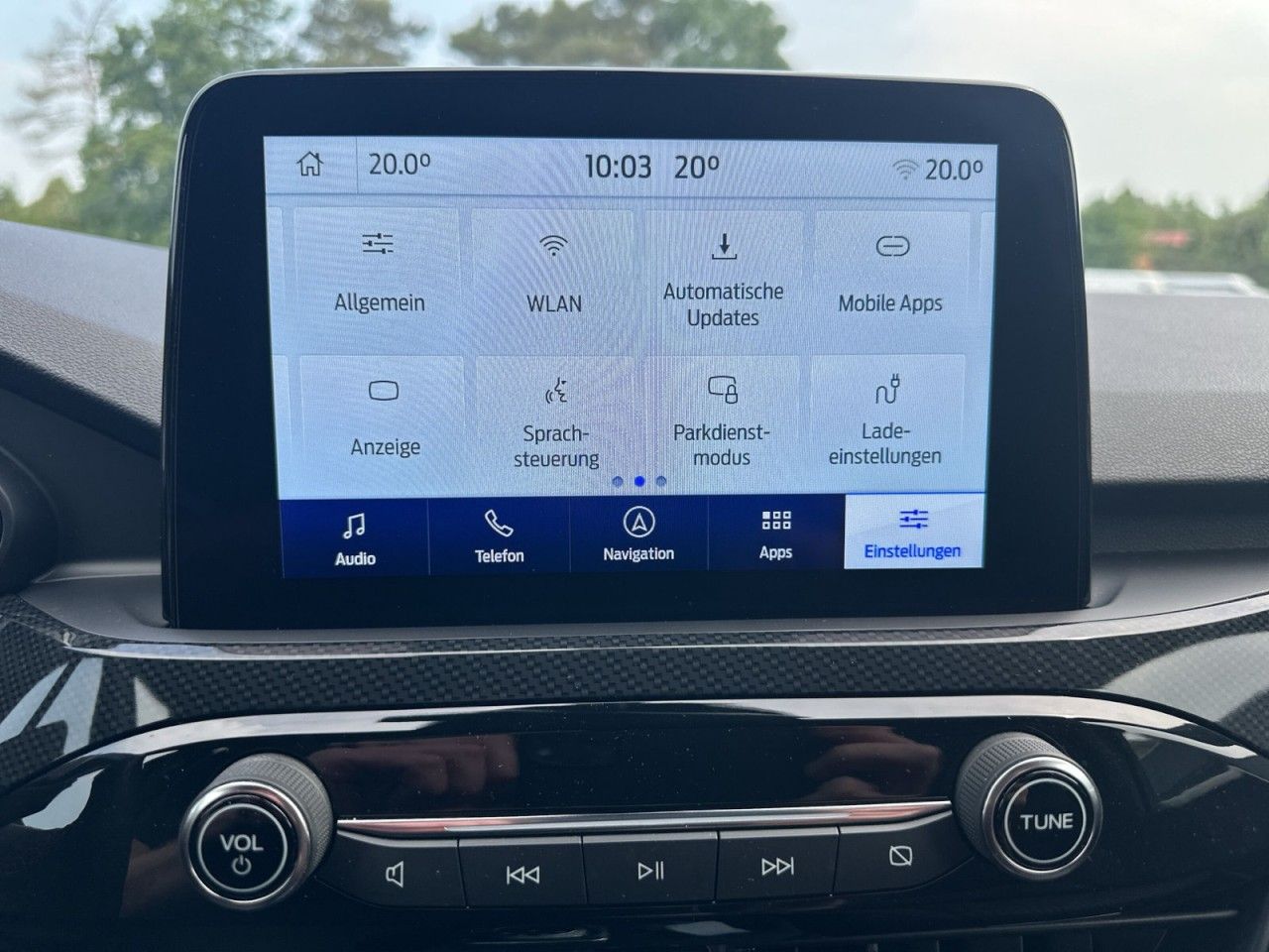 Fahrzeugabbildung Ford Kuga 2.5 Duratec PHEV St-Line