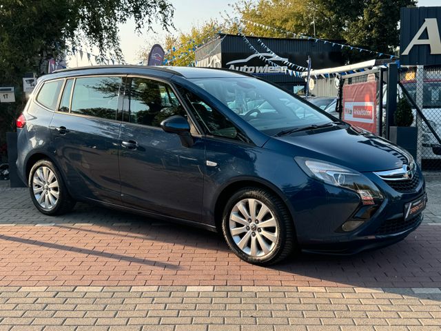 Opel Zafira C 1.4T Tourer 7 Sitze*Flexfix*PDC*TÜV NEU