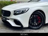 Mercedes-Benz S 63 AMG Coupe 4Matic+*Burmester*LED*POANO* - Mercedes-Benz S 63 AMG: Coupe