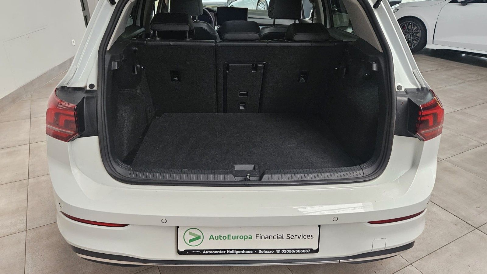 Volkswagen Golf VIII Lim 1.5 eTSI Goal DSG Navi DiscoverPRO foto 7