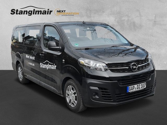 Opel Vivaro Kombi L 8-Sitzer 1.5 Diesel 120PS inkl. 5